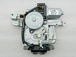 Renault Espace V original tailgate lock