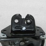 Renault Espace V oriģinālā aizmugurējo durvju slēdzene