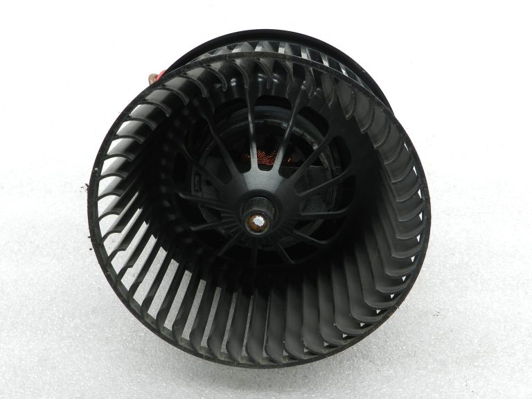 Volvo V40 oriģinālais ventilatora motora sildītāja ventilators