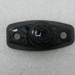 VW Sharan Seat Alhambra Porsche Macan Oriģinālā durvju stiprinājuma siksna aizmugurējā kreisā augšējā daļa