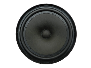 Skoda Octavia original loudspeaker front