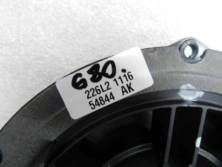 Skoda Octavia oriģinālais priekšējais skaļrunis