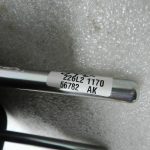 Mazda 6 oriģinālais aizmugurējais galvas balsts