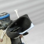 Skoda Audi oriģinālais degvielas iesmidzinātājs DEFEKTĪVS!