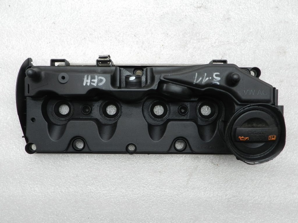 Skoda VW oriģinālais vārstu vāks 2.0TDI CFHC