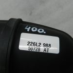 Audi A4 oriģinālais rezervuāra pulsācijas amortizators 8E0129955