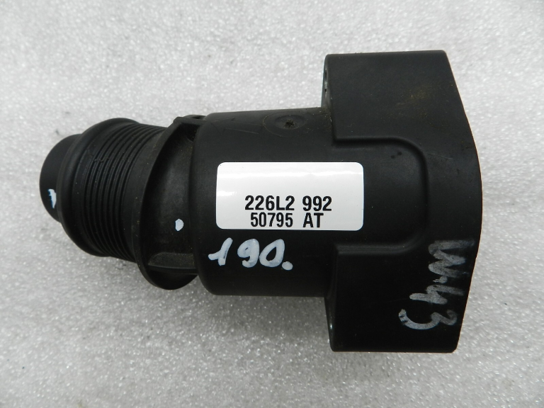 VW Skoda 2.0TDi turbokompresora ieplūdes kolektors 03L131111G