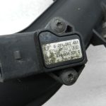 VW Skoda Audi oriģinālā gaisa padeves šļūtene paaugstināta spiediena caurule