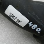 VW Skoda Audi oriģinālā gaisa padeves šļūtene paaugstināta spiediena caurule