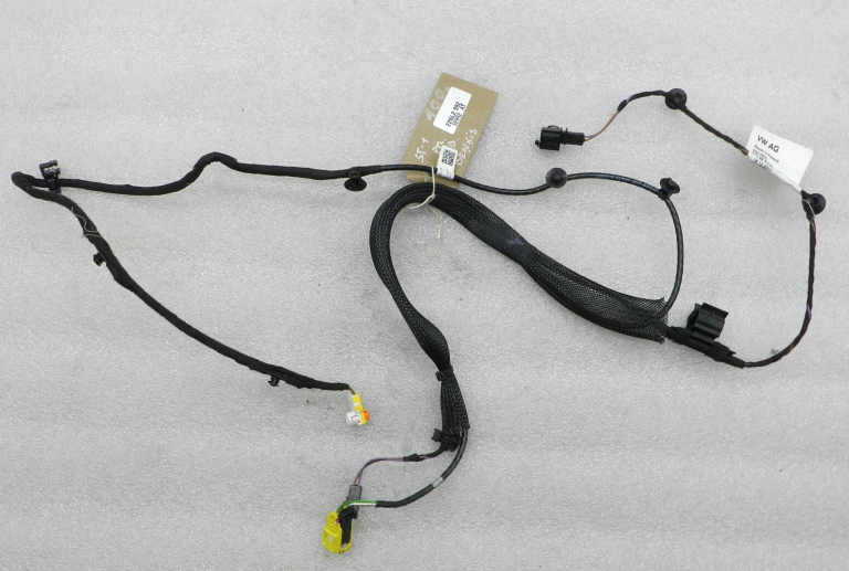 Seat VW oriģināls sēdekļu instalācijas komplekts priekšējā labajā pusē