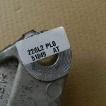 VW Skoda Audi oriģināls vadības sviras priekšējais kreisais