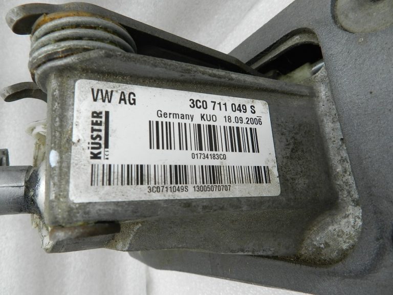 VW Skoda oriģinālās pārslēgšanas vārtiņu pārslēgšanas saikne