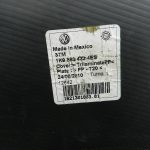 VW Golf 5 6 oriģinālais aizmugurējā bagāžnieka paklājs