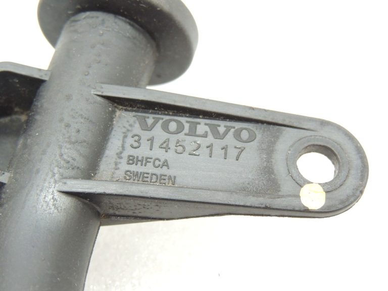 Volvo XC90 II 2.0D D5 D4204T11 Eļļas uzpildes caurule 31452117 32208990 Eļļas uzpildes caurule
