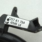 Volvo XC90 II 2.0D D5 D4204T11 Eļļas uzpildes caurule 31452117 32208990 Eļļas uzpildes caurule