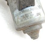 Opel Meriva B 1.4i vakuumsūknis 13337744 Vakuumsūknis