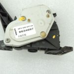 Volvo XC90 akseleratora pedāļa pozīcija 8634697 Gāzes pedālis