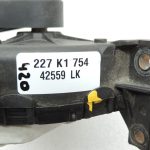 Volvo XC90 akseleratora pedāļa pozīcija 8634697 Gāzes pedālis