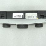 Opel Zafira B Automašīnas sildītāja vadības panelis Klimata kontroles panelis 13274229 AC Control