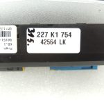 Opel Zafira B Automašīnas sildītāja vadības panelis Klimata kontroles panelis 13274229 AC Control