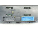 Opel Zafira B Automašīnas sildītāja vadības panelis Klimata kontroles panelis 13274229 AC Control