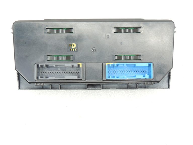 Opel Zafira B Automašīnas sildītāja vadības panelis Klimata kontroles panelis 13274229 AC Control