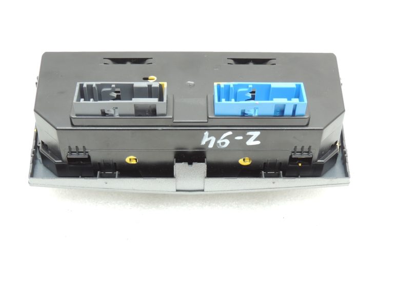 Opel Zafira B Automašīnas sildītāja vadības panelis Klimata kontroles panelis 13274229 AC Control