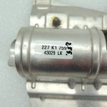 Volvo XC90 II 2.0D D5 D4204T11 165KW Degvielas filtra kronšteins 32203317