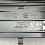 Volvo XC90 II centrālās konsoles aizmugurējā nodalījuma pārsegs 39827388 31403377