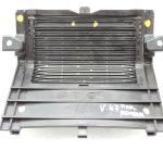 Volvo XC90 II centrālās konsoles aizmugurējā nodalījuma pārsegs 39827388 31403377