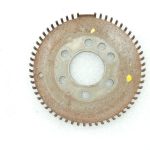 Peugeot 1.6 THP impulsu ģeneratora ritenis Kloķvārpstas impulsu ģenerators 754005180 0532Q2