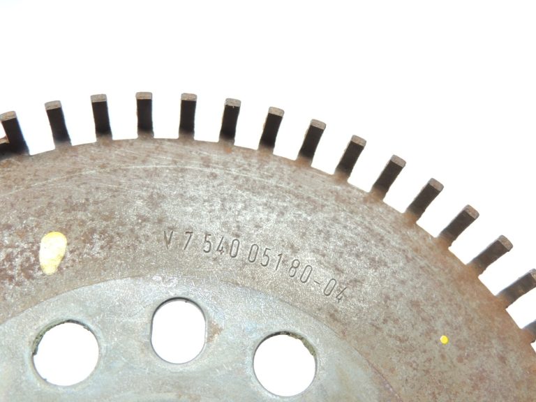 Peugeot 1.6 THP impulsu ģeneratora ritenis Kloķvārpstas impulsu ģenerators 754005180 0532Q2