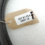 Volvo XC90 II Aizmugures kreisās vai labās puses durvju blīvējums Durvju gumija 31457674 Durvju blīvējums