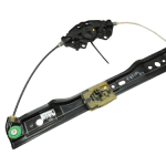 Volvo XC90 II Logu regulatora mehānisms aizmugurējā labajā pusē 31349761