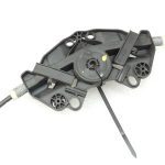 Volvo XC90 II Logu regulatora mehānisms aizmugurējā labajā pusē 31349761