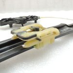 Volvo XC90 II Logu regulatora mehānisms aizmugurējā labajā pusē 31349761