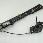 Volvo XC90 II Logu regulatora mehānisms aizmugurējā labajā pusē 31349761