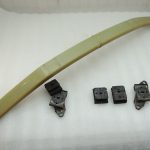 Volvo XC90 II aizmugurējā atspere 7802 32370045 31387164 32283084