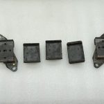 Volvo XC90 II aizmugurējā atspere 7802 32370045 31387164 32283084