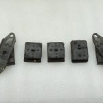 Volvo XC90 II aizmugurējā atspere 7802 32370045 31387164 32283084