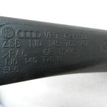 VW oriģinālā starpdzesētāja spiediena caurule