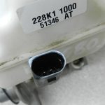 Cupra Leon VW Skoda Oriģinālais bremžu galvenais cilindrs