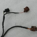 Cupra Leon KL8 Audi A3 oriģinālā startera motora instalācija 5WA971794Q