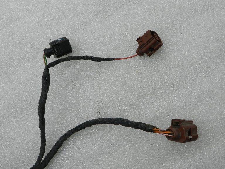 Cupra Leon KL8 Audi A3 oriģinālā startera motora instalācija 5WA971794Q