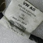 Cupra Leon KL8 Audi A3 oriģinālā startera motora instalācija 5WA971794Q