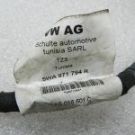 Cupra Leon KL8 VW Skoda Seat Oriģinālais akumulatora pozitīvais kabelis 5wa971794R