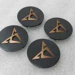 Cupra Leon KL8 Oriģinālie 4x Rumbas vāciņi Rumbas vāciņi