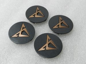 Cupra Leon KL8 Oriģinālie 4x Rumbas vāciņi Rumbas vāciņi