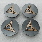 Cupra Leon KL8 Oriģinālie 4x Rumbas vāciņi Rumbas vāciņi