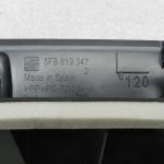 Cupra Leon KL8 Oriģinālais gaisa ieplūdes 5fb819347